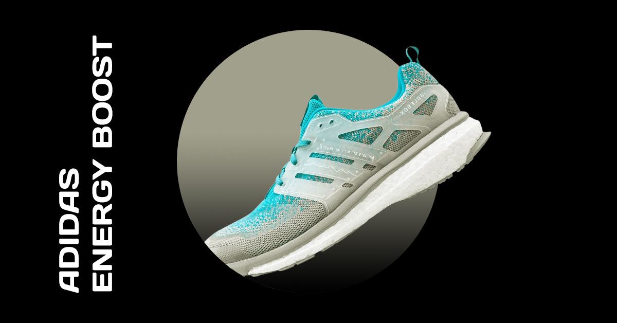 Adidas energy boost concept hotsell